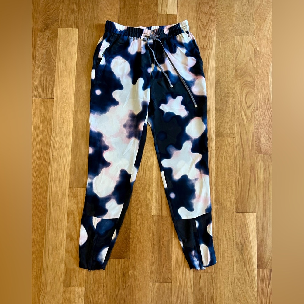 Silk Joggers